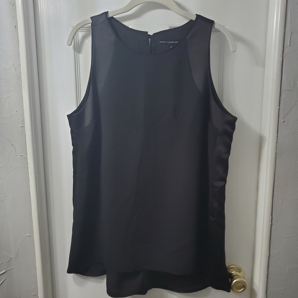 White House Black Market Blouse